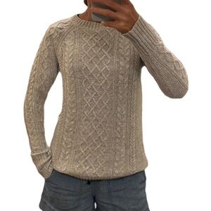 Gap 100% cotton gray sweater. Size Xs . New. No tags